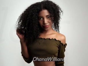 OhanaWillians Le Scandale