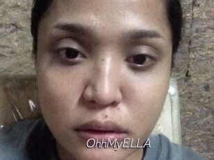 OhhMyELLA Le Scandale