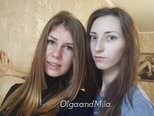 OlgaandMila