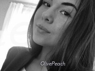 OlivePeach