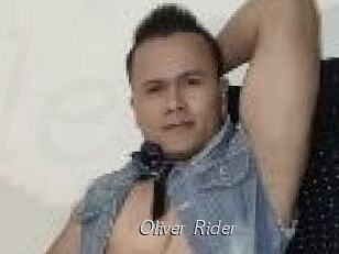 Oliver_Rider Le Scandale