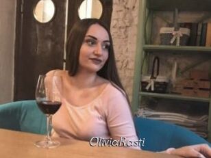 OliviaRasti Le Scandale