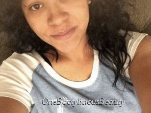 OneBootyliciousBeauty