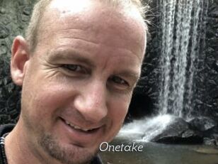 Onetake