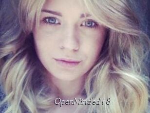 OpenMinded18