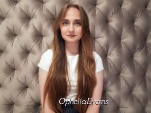OpheliaEvans