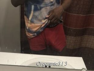 Orgasmic313