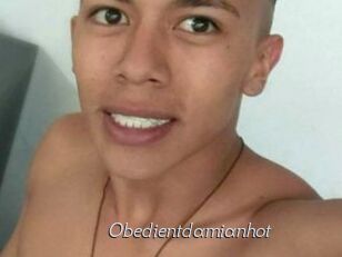 Obedientdamianhot