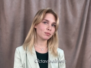 Octaviaalman