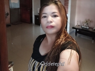 Oddetephil
