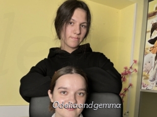 Odeliaandgemma