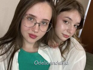 Odeliaandsilvia