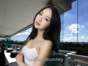 odeliacordery Le Scandale