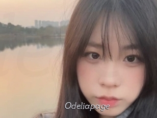 Odeliapage