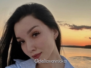 Odeliavavricka
