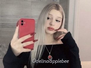 odelinaapplebee Le Scandale