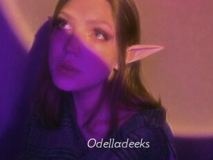 Odelladeeks