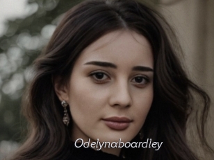 odelynaboardley Le Scandale