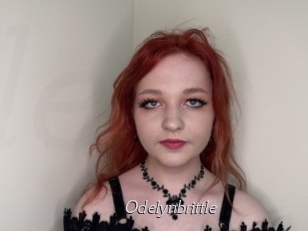 Odelynbrittle
