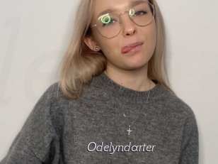 Odelyndarter