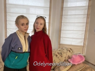 Odelyneandlilian