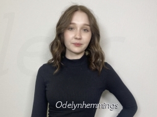 odelynhemmings Le Scandale
