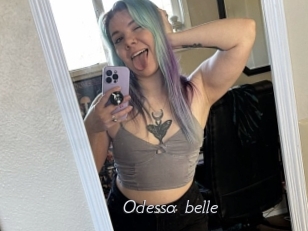 odessa_belle Le Scandale