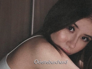 odetteburchard Le Scandale