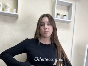 Odettecantrell
