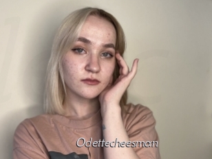 Odettecheesman