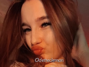 Odetteclemon
