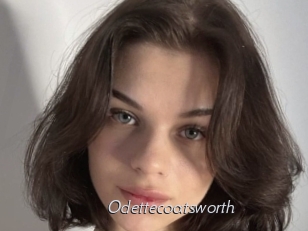 Odettecoatsworth