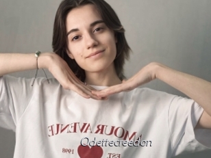 Odettecreedon