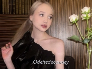 Odettedecoursey