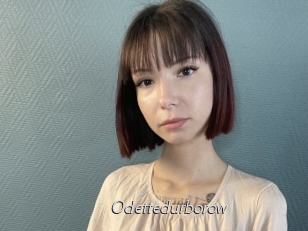 Odettedurborow