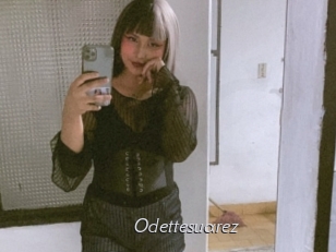Odettesuarez
