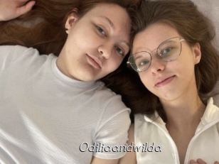 Odiliaandwilda