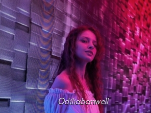 odiliabanwell Le Scandale