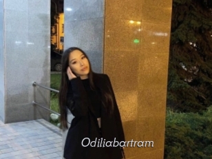 Odiliabartram