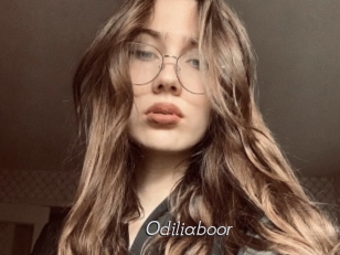 Odiliaboor