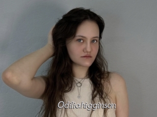 Odiliahigginson
