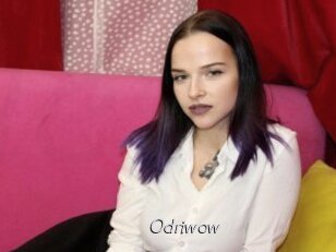 Odriwow