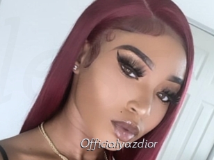officialyazdior Le Scandale
