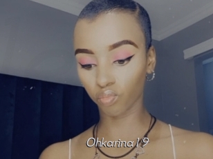 ohkarina19 Le Scandale