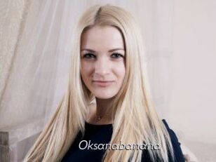 Oksanabanana