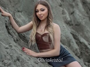 Oliviakristal