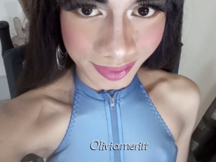 Oliviameritt