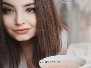 Onedesire