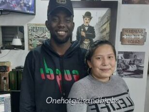 Onehotgirlsandbigbo