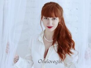 Onelovegirl